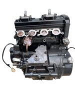 Motor XJ6 2010 - 2012 (Na troca)