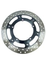 Disco freio dianteiro XJ6 2010 - 2012