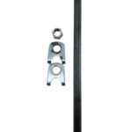 Eixo roda traseira XJ6 2010 - 2012