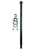 Eixo roda traseira XJ6 2010 - 2012