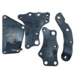 Kit suporte motor XJ6 2010 - 2012