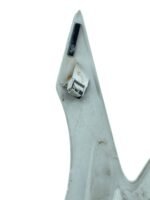 Aba farol esquerda XJ6 2010 - 2012 (C/Avaria) - Imagem 2