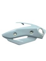 Aba farol esquerda XJ6 2010 - 2012 (C/Avaria)