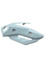 Aba farol direita XJ6 2010 - 2012 (C/Detalhe)