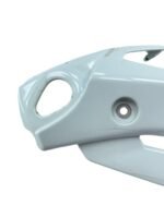 Aba farol direita XJ6 2010 - 2012 (C/Detalhe) - Imagem 2