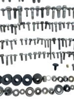 Kit parafuso diversos XJ6 2010 - 2012 - Imagem 2