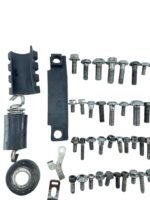 Kit parafuso diversos XJ6 2010 - 2012 - Imagem 3