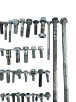 Kit parafuso diversos XJ6 2010 - 2012 - Imagem 7