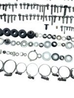Kit parafuso diversos XJ6 2010 - 2012 - Imagem 8