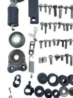 Kit parafuso diversos XJ6 2010 - 2012 - Imagem 9