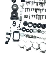 Kit parafuso diversos XJ6 2010 - 2012 - Imagem 10