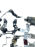 Kit suporte / Acabamento XJ6 2010 - 2012 - Imagem 3