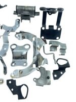 Kit suporte / Acabamento XJ6 2010 - 2012 - Imagem 7