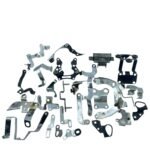 Kit suporte / Acabamento XJ6 2010 - 2012