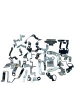 Kit suporte / Acabamento XJ6 2010 - 2012