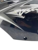 Aba tanque esquerda V-Strom 650 2004 - 2011 (C/Avaria) - Imagem 10
