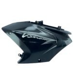 Aba tanque direita V-Strom 650 2004 - 2011 (C/Avaria)