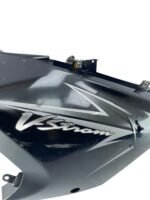 Aba tanque direita V-Strom 650 2004 - 2011 (C/Avaria) - Imagem 9