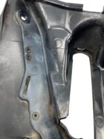 Carenagem farol superior V-Strom 650 2004 - 2011 (C/Avaria) - Imagem 2