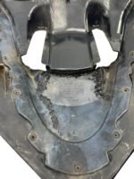 Carenagem farol superior V-Strom 650 2004 - 2011 (C/Avaria) - Imagem 5