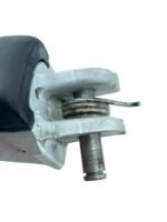 Pedaleira dianteira direita V-Strom 650 2004 - 2011 C/detalh - Imagem 2