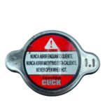Tampa radiador V-Strom 650 2004 - 2011
