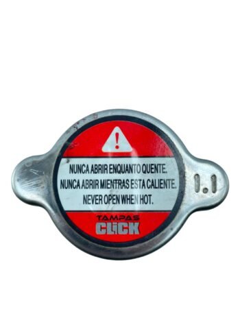 Tampa radiador V-Strom 650 2004 - 2011