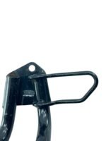 Suporte pedaleira traseiro esquerdo V-Strom 650 2004 - 2011 - Imagem 2