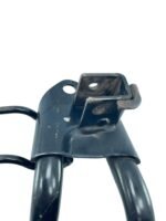 Suporte pedaleira traseiro esquerdo V-Strom 650 2004 - 2011 - Imagem 8