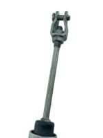 Cilindro mestre freio traseiro V-Strom 650 2004 - 2011 - Imagem 9