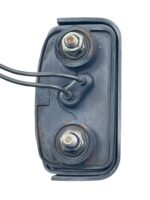 Luz placa V-Strom 650 2004 - 2011 - Imagem 2