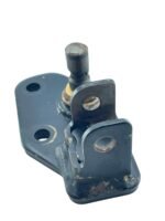 Suporte pedaleira dianteiro esquerdo V-Strom 650 2004 - 2011 - Imagem 6