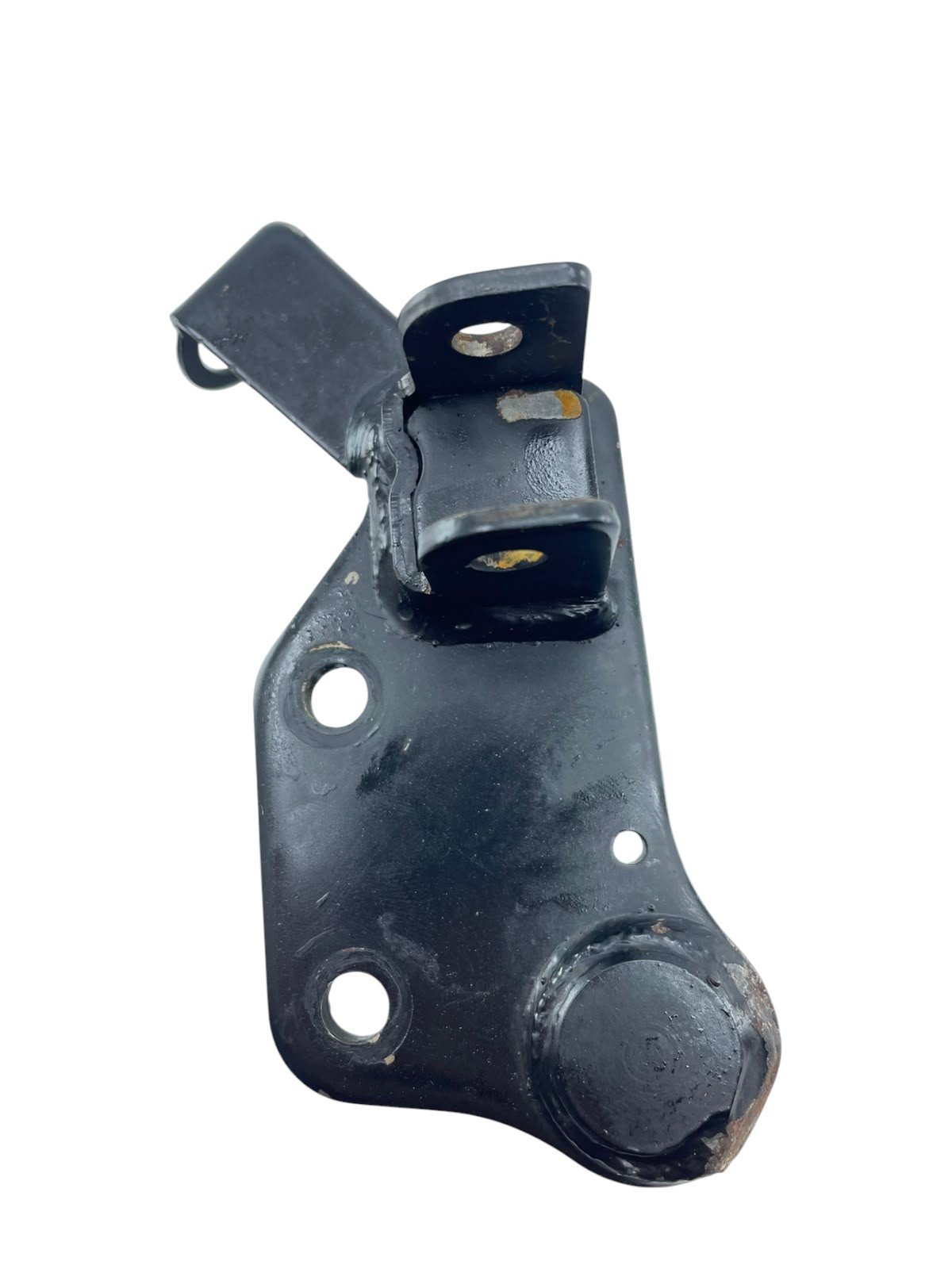 15555452604-whatsapp-image-2026-06-01-at-08-36-51.jpg Suporte pedaleira dianteiro direito V-Strom 650 2004 - 2011 - Imagem 1
