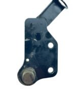 Suporte pedaleira dianteiro direito V-Strom 650 2004 - 2011 - Imagem 4