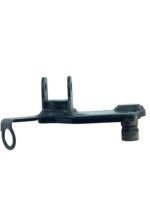 Suporte pedaleira dianteiro direito V-Strom 650 2004 - 2011 - Imagem 9