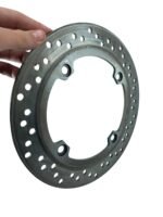 Disco freio traseiro V-Strom 650 2004 - 2011 - Imagem 6