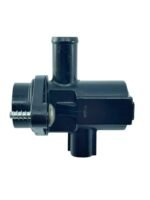 Válvula controle ar V-Strom 650 2004 - 2011 - Imagem 2