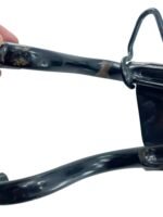 Suporte pedaleira traseiro direito V-Strom 650 2004 - 2011 - Imagem 4