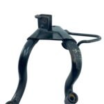 Suporte pedaleira traseiro direito V-Strom 650 2004 - 2011