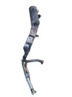 Escapamento V-Strom 650 2004 - 2011 (C/ detalhe)