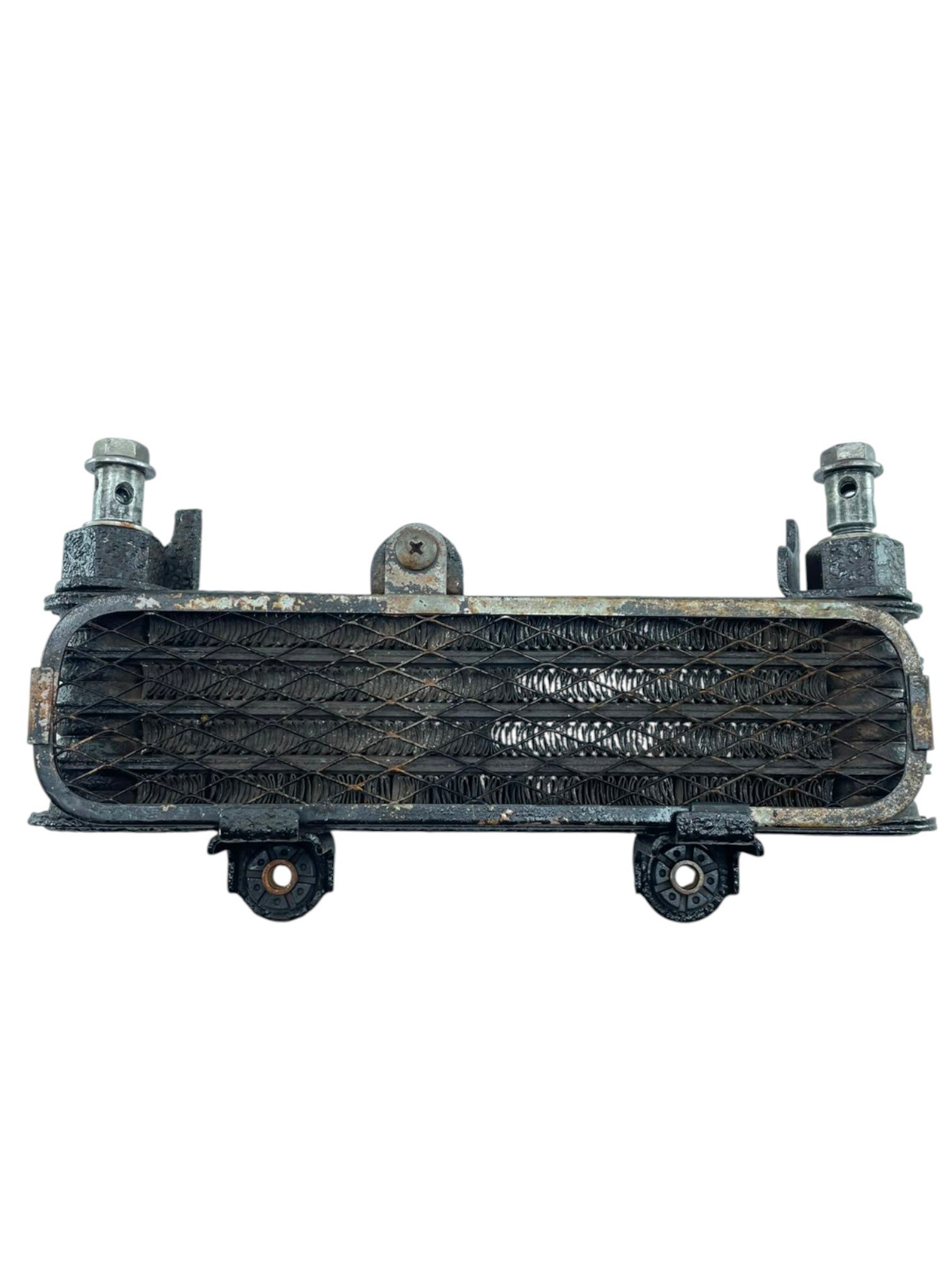 15555879095-whatsapp-image-2026-06-01-at-09-45-09.jpg Radiador óleo V-Strom 650 2004 - 2011 - Imagem 1