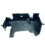 Acabamento radiador V-Strom 650 2004 - 2011