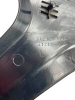 Carenagem lateral esquerdo V-Strom 650 2004 - 2011 - Imagem 9