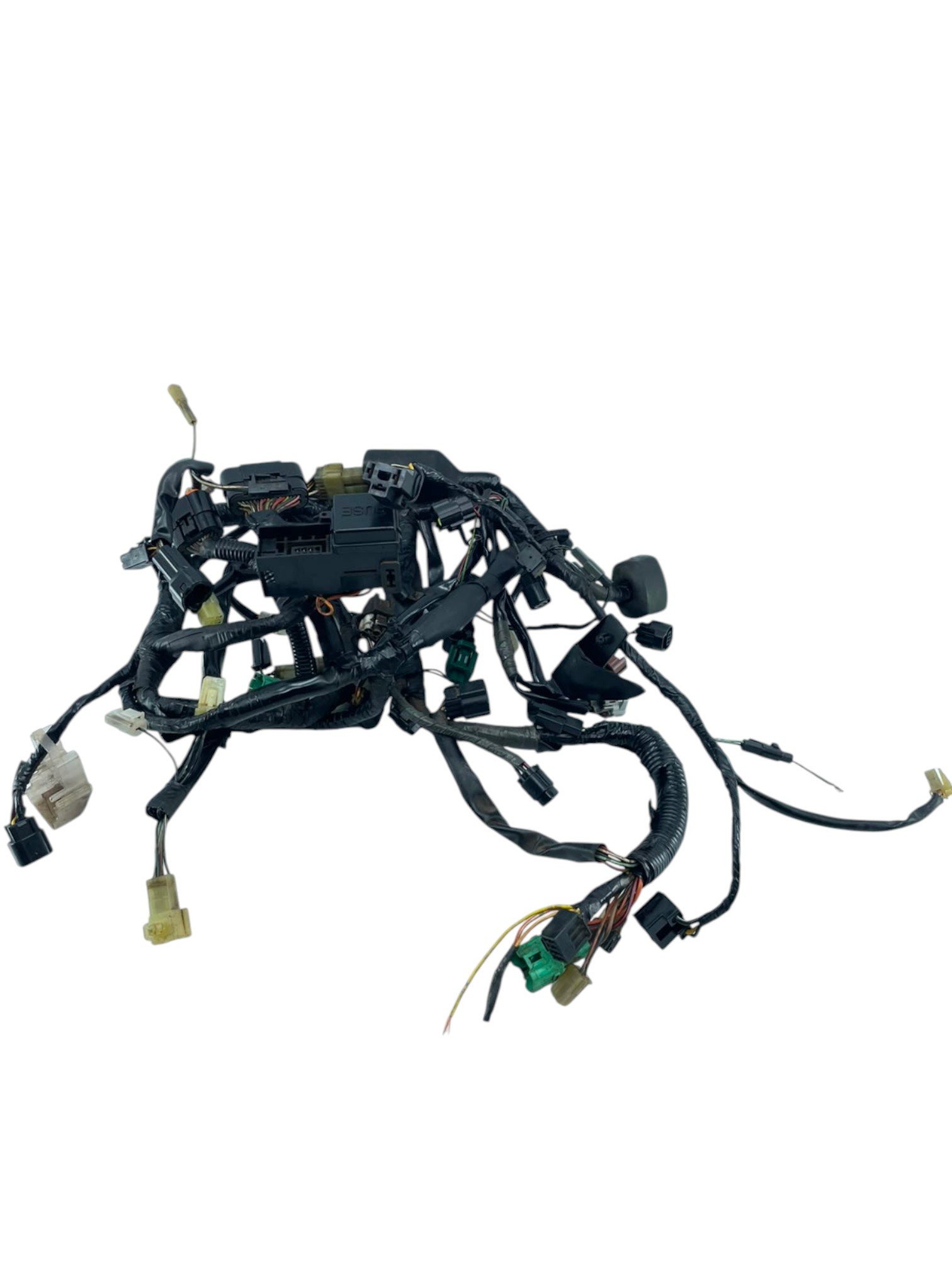 15556021608-whatsapp-image-2026-06-01-at-10-29-10-2.jpg Chicote principal V-Strom 650 2004 - 2011 (C/Avaria) - Imagem 1