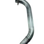Curva escape intermediária V-Strom 650 2004 - 2011 (Maior)