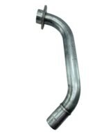 Curva escape intermediária V-Strom 650 2004 - 2011 (Maior)