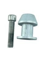 Slider balança V-Strom 650 2004 - 2011 - Imagem 5