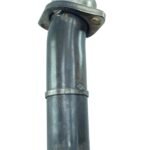 Curva escape intermediaria V-Strom 650 2004 - 2011 (Menor)