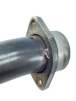 Curva escape intermediaria V-Strom 650 2004 - 2011 (Menor) - Imagem 5
