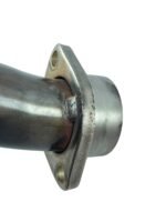 Curva escape intermediaria V-Strom 650 2004 - 2011 (Menor) - Imagem 8